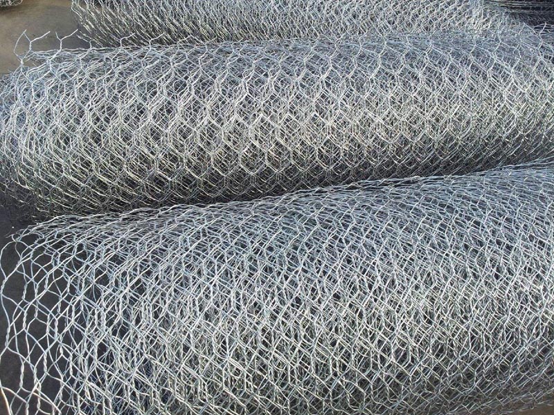 鍍鋅石籠網(wǎng)