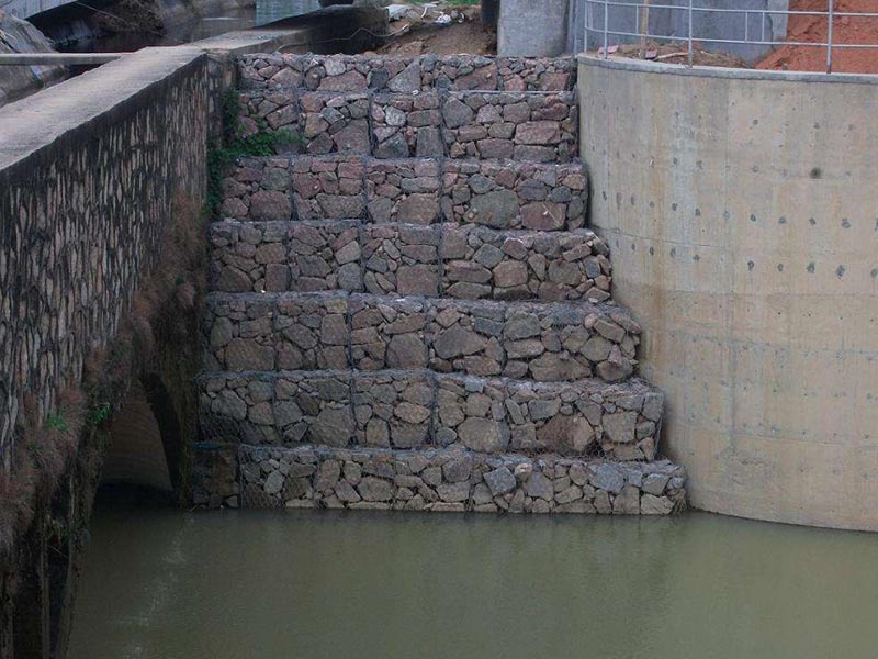 鋅鋁合金石籠網(wǎng)